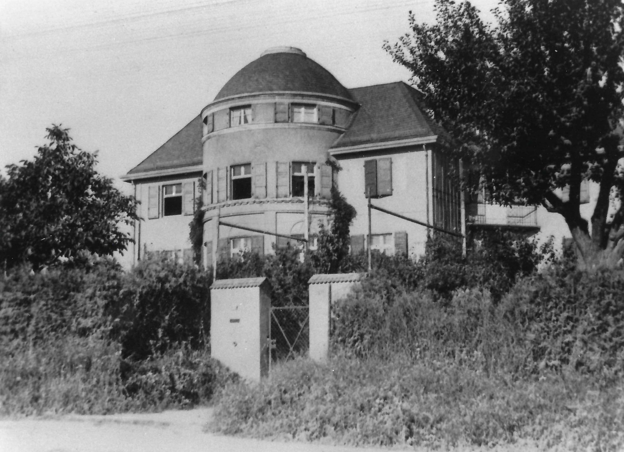 Trockenhaube aus den 1960ern, Foto VHG-Marxheim